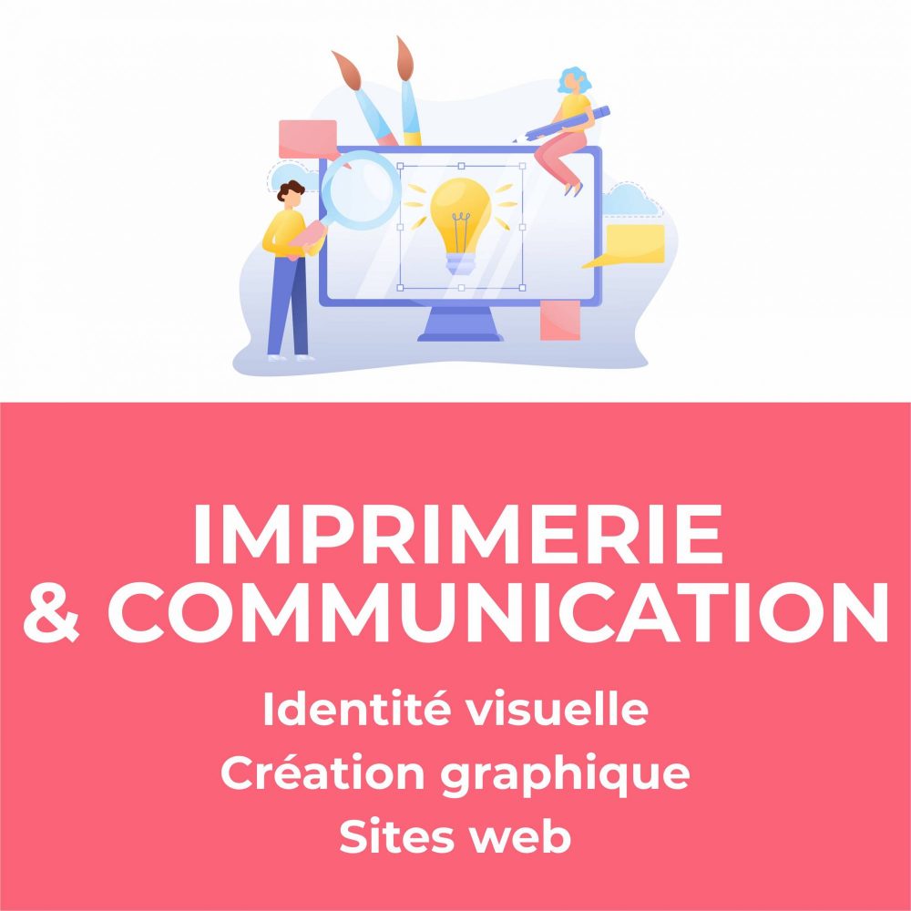 IDelik - Imprimerie Communicaton